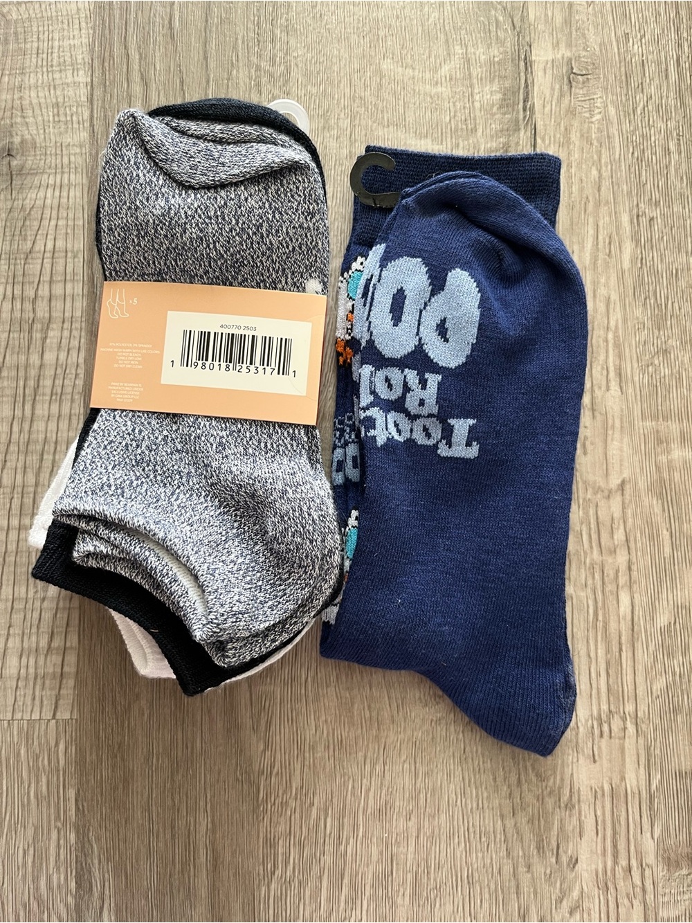 Socks Bundle - Picture 6 of 6